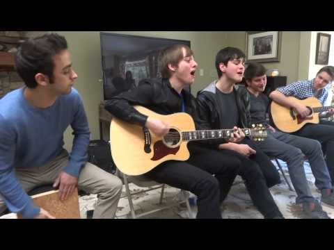 Before You Exit - If I Ruled The World (Big Time Rush cover) House Party 3/24/13 video thumbnail