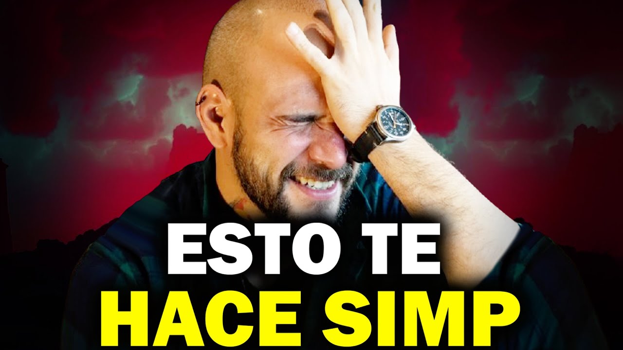 ¡EL ERROR QUE TE CONVIERTE EN SIMP! 🚨 (NI LO IMAGINAS) 😱 | ELTEMACH (Motivación)