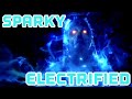 Sparky Tribute