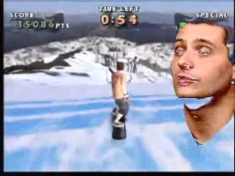 Shaun Palmer's Pro Snowboarding 2 Playstation 2