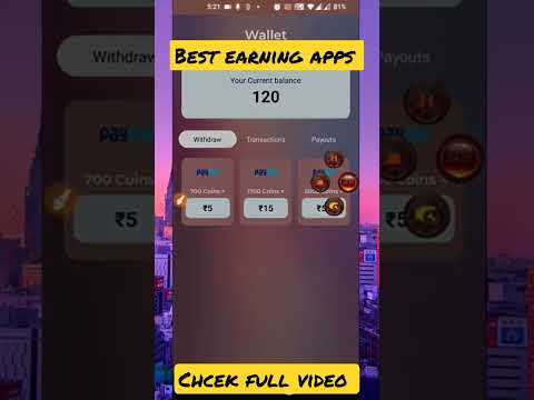 Money earning apps tamil Earn money online | work from home tamil #earnmoney #earningapp #paytmcash