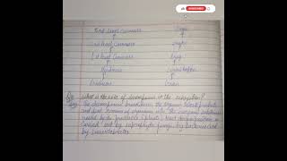 Class 10 science chapter 13 our environment extra question answer #NCERT #CLASS10 #STUDY #YTSHORTS