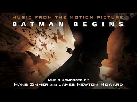 Batman Begins Official Soundtrack | Eptesicus – Hans Zimmer & James Newton Howard| WaterTower