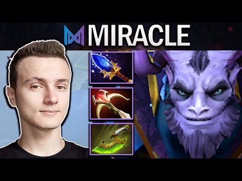 Riki Dota 2 Gameplay Nigma.Miracle with Daedalus and Swift Blink - TI12