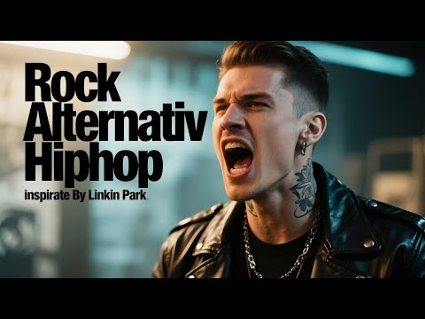 ⚡ Rapcore Rebellion 2025 | Hard Rock Motivation Songs