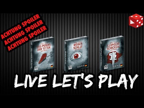 ACHTUNG SPOILER: 50 Clues - Teil 1: Das Pendel der Toten