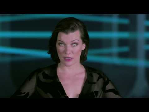 , title : 'Resident Evil: Rewind with Milla Jovovich'