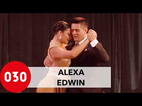 Alexa Yepes and Edwin Espinosa – El tigre Millán