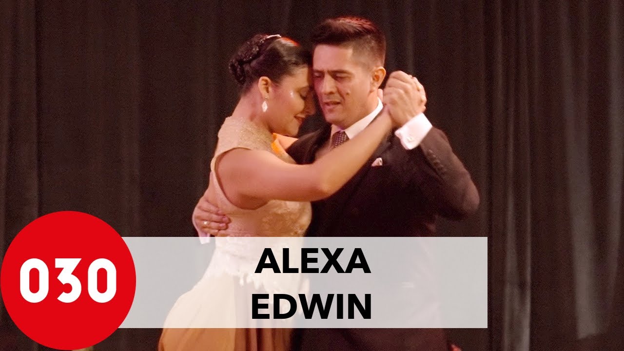Alexa Yepes and Edwin Espinosa – El tigre Millán
