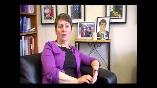 Christine Forsyth July 2012   Part Two