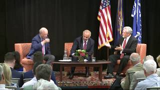 David Brooks and Ronald C. White - Character and the Presidency