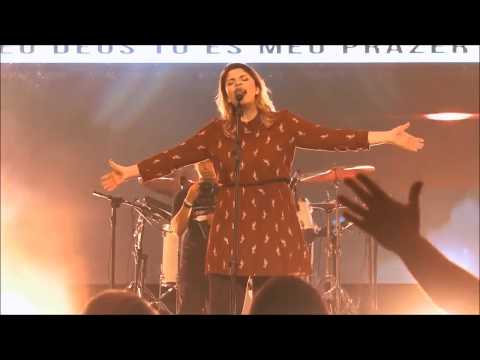 Tudo é pra tua glória - Laura Souguellis