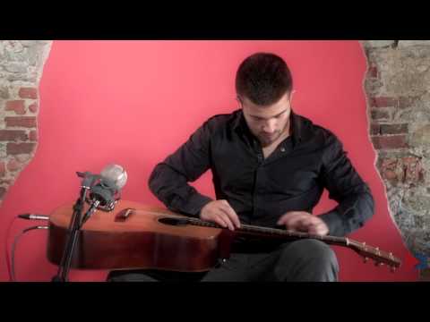 Airtap! (E.Mongrain)- HD Cover- Luca Stricagnoli