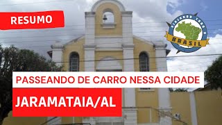 preview picture of video 'Viajando Todo o Brasil - Jaramataia/AL'