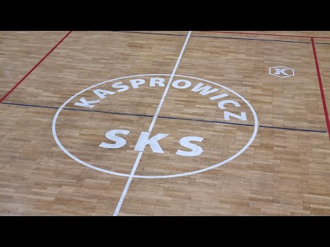 LIGA U-12: KASPROWICZ vs MUKS BYDGOSZCZ - 09/12/2025