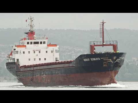 Ship Spotting at Bosphorus | 2 May, 2024
