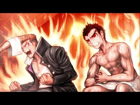 Danganronpa (PS4 Remaster) playthrough pt47 - One WEIRD Series of Events