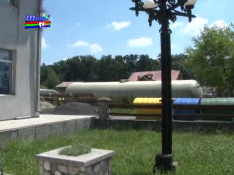 Lucrari de infrastructura in comuna Mihaesti