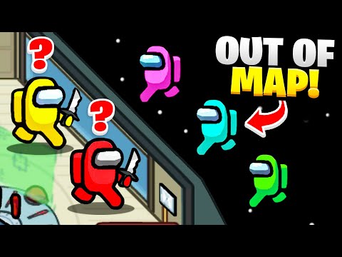 Top 10 GEHEIME Among Us Tipps & Tricks