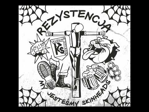 Rezystencja - My jesteśmy skinheads [FULL ALBUM]