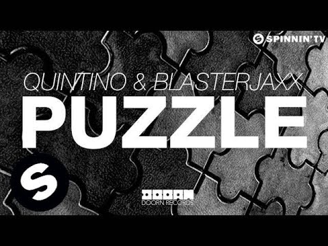 Quintino & Blasterjaxx - Puzzle (OUT NOW)