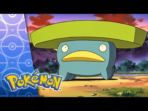 The Lotad Lowdown | POKÉMON FULL EPISODE 12 | Season 6