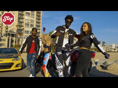 $peedyyy ft. MelodicTae - "Sliding" (Official Video)