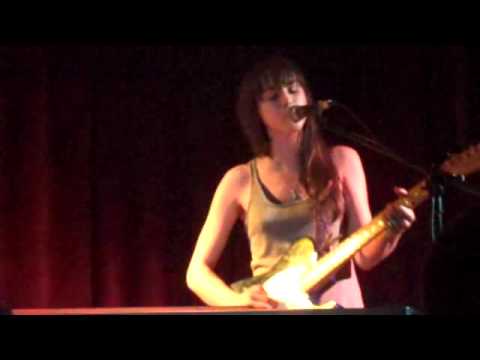 Holly Miranda Live @ The Bell House 4/15