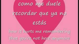 Camila-Yo Sin Tu Amor