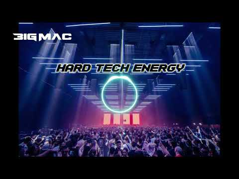 DJ Big Mac【Hard Tech Energy】《CD is Dead x Around The World x Party Till We Die x Polska Jumpstyle》
