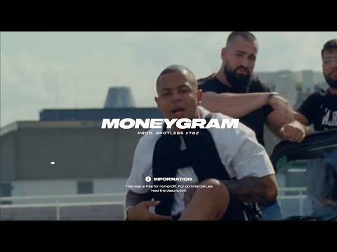 Luciano x Kalim Type Beat "MONEYGRAM"