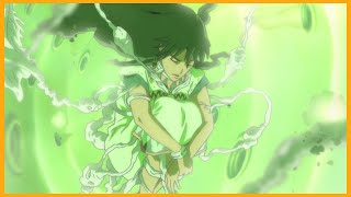 [애니리뷰/결말포함]전쟁을 멈추지 않는 인류에게 내려진 벌