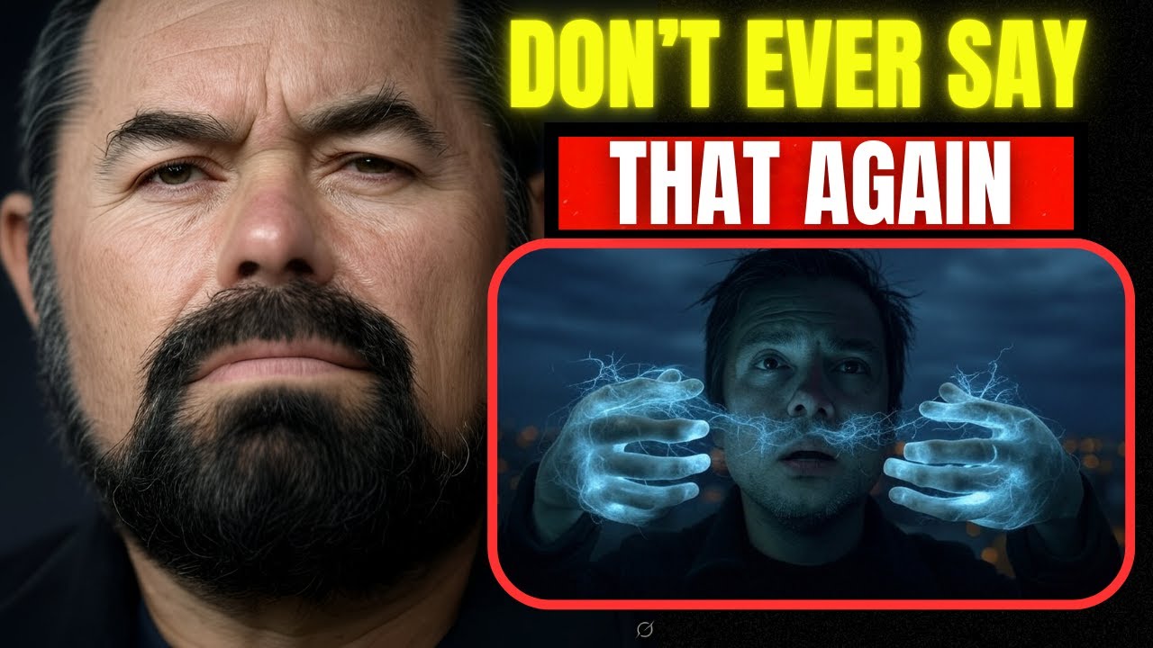 The 2 Words You Use the Most Are Killing Your Manifestation | Jacobo Grinberg