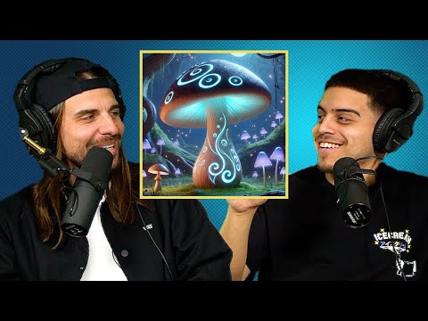 Ralph Barbosa on Magic Shr**ms with Craig Conant