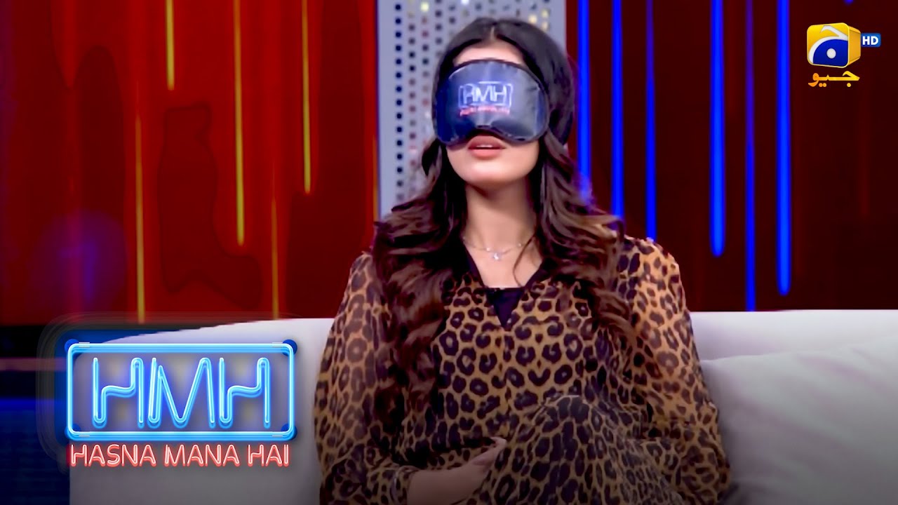 Nazar Band Hints || Hasna Mana Hai || Har Pal Geo