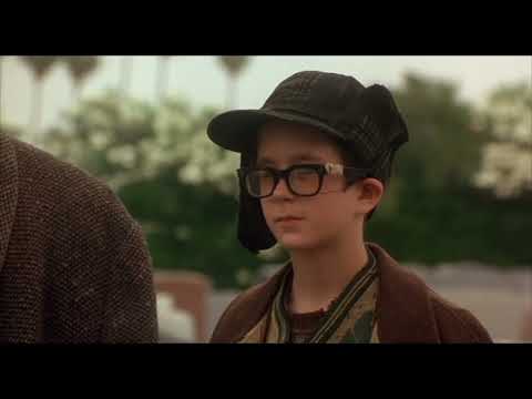 Unstrung Heroes (1995) - Cemetery