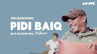 Download lagu PIDI BAIQ: DILAN BUKAN HANYA SEBUAH ROMAN, TAPI JUGA FALSAFAH HIDUP #MojokBersama mp3