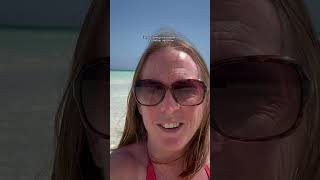 Stunning Playa Pilar Beach In Cayo Guillermo Cuba 🇨🇺❤️🇨🇺 #cubatravel #cayoguillermo #pilarbeach