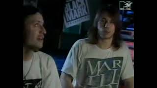 Edge Of Sanity Interview Headbangers Ball