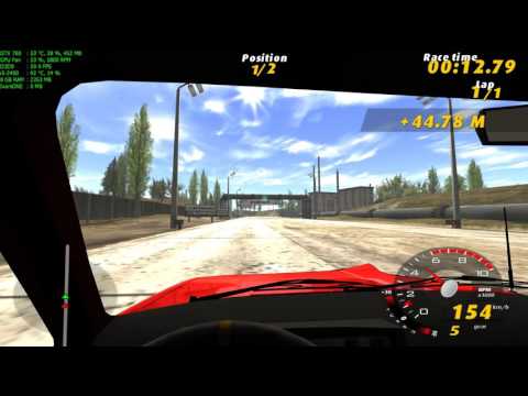 GTi Racing Walkthrough Part 17 - "Heat Up Your Radials Cup: Stage 1"