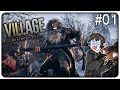 AIUTO I LICANTROPI VOGLIONO SBRANARMI MALE LA FACCIA Resident Evil Village Ep 01