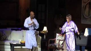 Tyler Perry's cast The Marriage Councillor  @ Paradise & Dr.Love FitzRoy Gordon