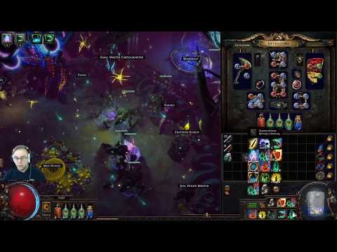 [3.8] Carrion Skelemancer Build Guide