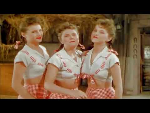 Ross Sisters  - Solid Potato Salad   Widescreen