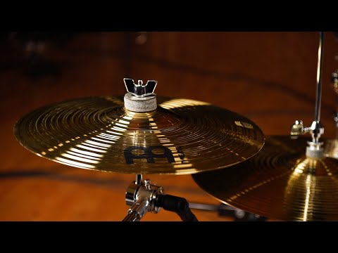 Meinl Cymbals HCS12S 12" HCS Traditional Splash (VIDEO) image 7