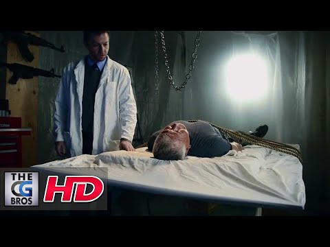 A Sci-Fi Short Film : "THE DEAD ZONE" -  by Brendan Riel, Dan Mauro & Leo Petry