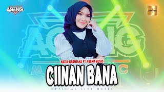 Download lagu Nazia Marwiana ft Ageng Music - Ciinan Bana ( Live Music) mp3