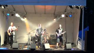 Ramp Up - Live @ Night Of Science 2014 - My Own Way