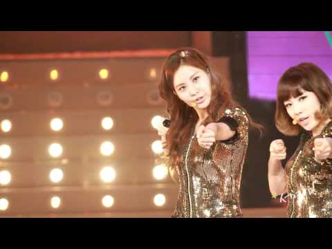 [Fancam] 101202 Seohyun SNSD