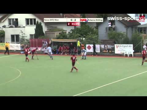 EuroHockey Club Champions Challenge   Navax AHTC Wien – HC Rotweiss Wettingen